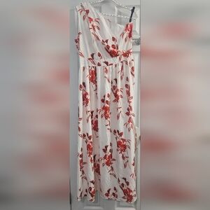 Lightweight asymmetrical Dress - Tag Still On - Never Worn